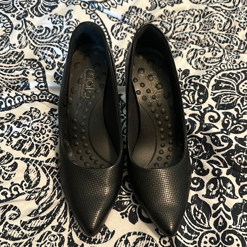 High heels